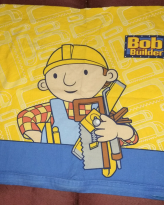 Federa per cuscino Bob the Builder