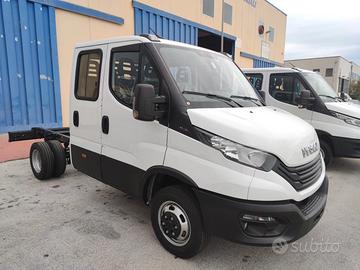 Iveco daily35c16 nuovi 7 posti