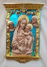 Madonna con bambino(Tabernacolo)