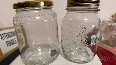 Barattoli vetro Bormioli