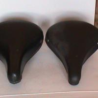 SELLE VINTAGE USATE CON DOPPIE MOLLE
