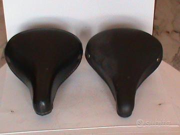 SELLE VINTAGE USATE CON DOPPIE MOLLE