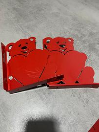 Reggimensola per cameretta