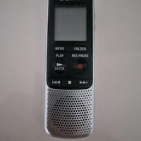 Registratore vocale, marca: Sony 