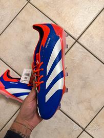 Scarpe da calcio adidas predator n° 44