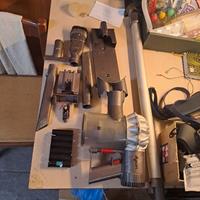 dyson 6 ricambi ORIGINALI usati
