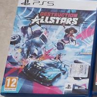 GIOCHI PS5