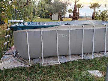 piscina intex