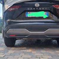 Sotto paraurti Nissan qashqai j12