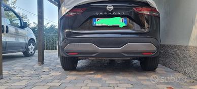 Sotto paraurti Nissan qashqai j12
