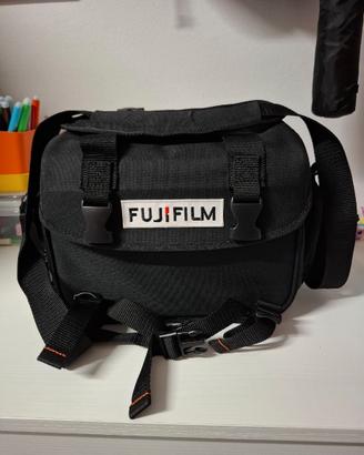 Borsa fotografica Fujifilm