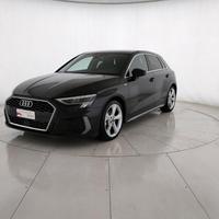 Audi A3 Sportback 35 2.0 tdi S line Edition s-tron