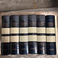 Grande dizionario dell’uso e atlanti UTET