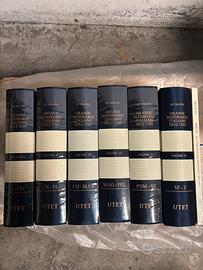 Grande dizionario dell’uso e atlanti UTET