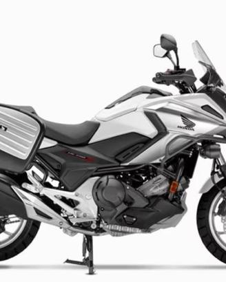 Honda NC750X DTC ABS Travel Edition