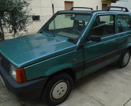 FIAT PANDA benzina CL 900 KM 169.603
