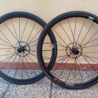 Ruote DT Swiss P1850 corsa/gravel
