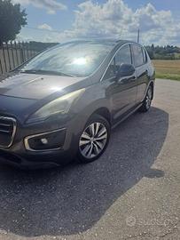 PEUGEOT 3008 ANNO 4/2016 1.6 BLUEHDI 120cv