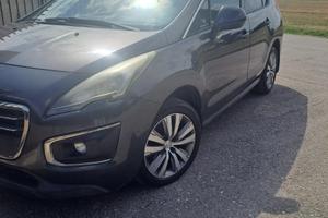 PEUGEOT 3008 ANNO 4/2016 1.6 BLUEHDI 120cv
