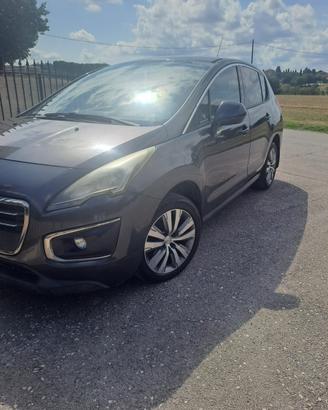 PEUGEOT 3008 ANNO 4/2016 1.6 BLUEHDI 120cv