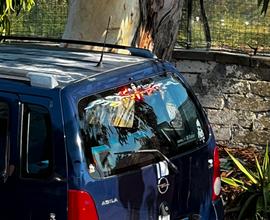Opel Agila GPL