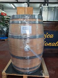 Botti in rovere francese