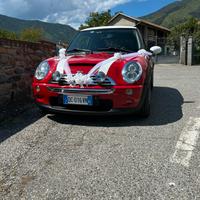 Mini cooper S R53