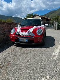 Mini cooper S R53