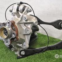 BMW X4 G02 Mozzo ruota fusello posteriore | 22608