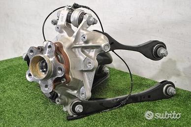 BMW X4 G02 Mozzo ruota fusello posteriore | 22608