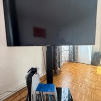 TV 50’ Samsung 4k e PS5 con 16 giochi