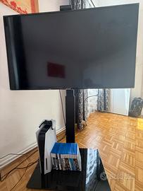 TV 50’ Samsung 4k e PS5 con 16 giochi