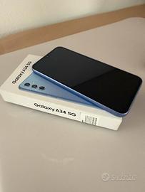 Samsung A 34  5G