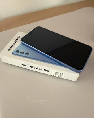 Samsung A 34  5G