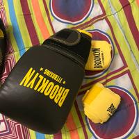 Guantoni da fitboxing