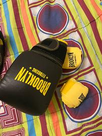 Guantoni da fitboxing