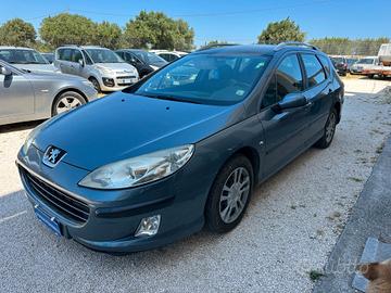 Peugeot 407 1.6 HDi SW Premium Garantita AUTOCARRO