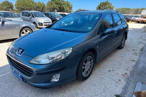 Peugeot 407 1.6 HDi SW Premium Garantita AUTOCARRO