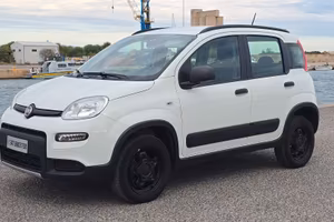 Fiat Panda 0.9 TwinAir Turbo S&S 4x4