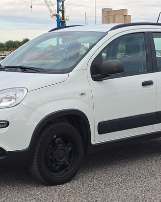 Fiat Panda 0.9 TwinAir Turbo S&S 4x4