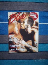 Fumetto Blue