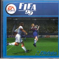 Gioco FIFA 99 EA SPORTS OLIDATA