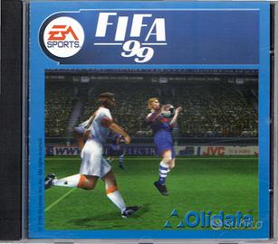 Gioco FIFA 99 EA SPORTS OLIDATA