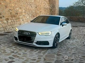 AUDI S3 SPORTBACK 2.0 300CV