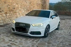 AUDI S3 SPORTBACK 2.0 300CV