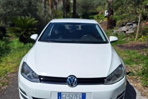 Vw golf 7 bluemotion DEFAP