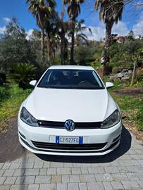 Vw golf 7 bluemotion DEFAP