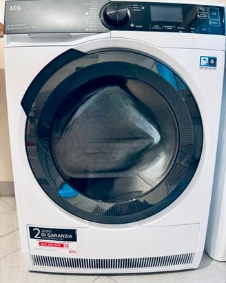Asciugatrice AEG9000 Series AbsoluteCare Plus 9 kg