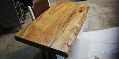 TOP BAGNO /CUCINA. IN ULIVO