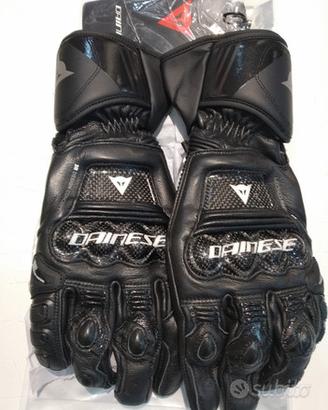 Dainese guanto pelle race druid 4